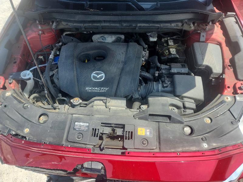 Продажа на аукционе авто 2019 Mazda Cx-5, vin: JM3KFBDM9K0503259, номер лота: 61921616