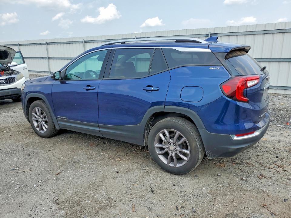 Aukcja sprzedaży 2023 Gmc Terrain, vin: 3GKALVEG3PL194250, numer aukcji: 61969066