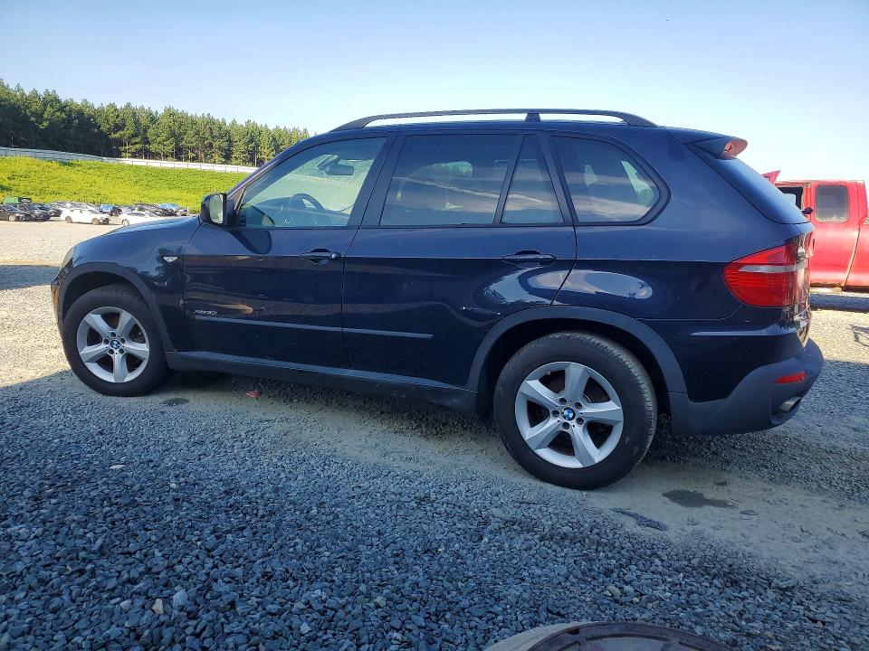 Продаж на аукціоні авто 2009 Bmw X5, vin: 5UXFE43579L038331, номер лоту: 63326496