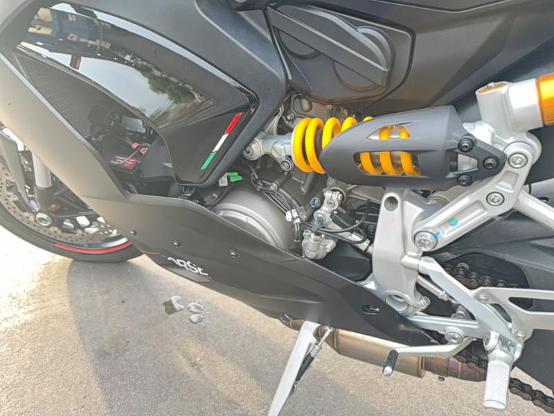 Продажа на аукционе авто 2024 Ducati Panigale, vin: ZDMHAATW4RB015404, номер лота: 61250406