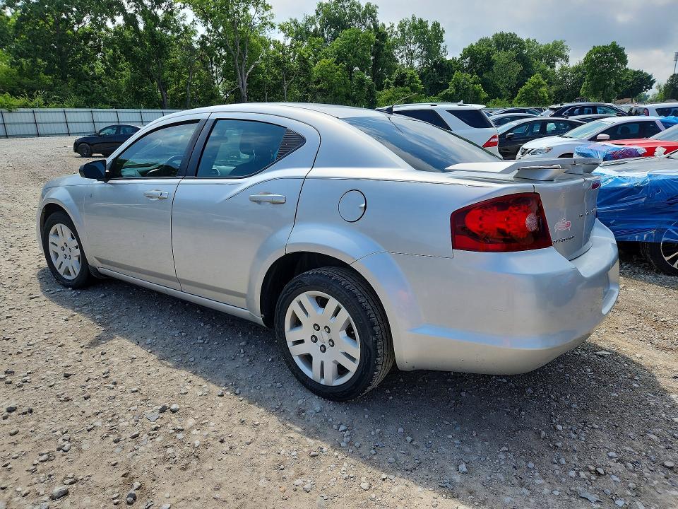 Продажа на аукционе авто 2011 Dodge Avenger, vin: 1B3BD4FBXBN624828, номер лота: 59786566