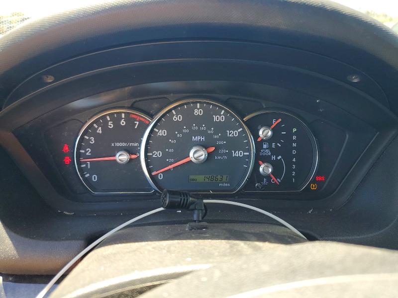 2007 Mitsubishi Galant მანქანა იყიდება აუქციონზე, vin: 4A3AB56F67E044828, აუქციონის ნომერი: 62718976