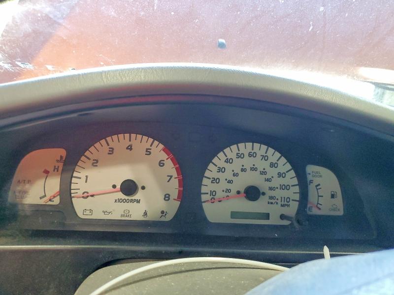 2001 Toyota Tacoma მანქანა იყიდება აუქციონზე, vin: 5TEHN72N41Z819360, აუქციონის ნომერი: 62712086