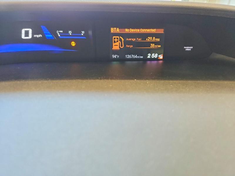 Aukcja sprzedaży 2013 Honda Civic, vin: 19XFB2F54DE011261, numer aukcji: 59162586