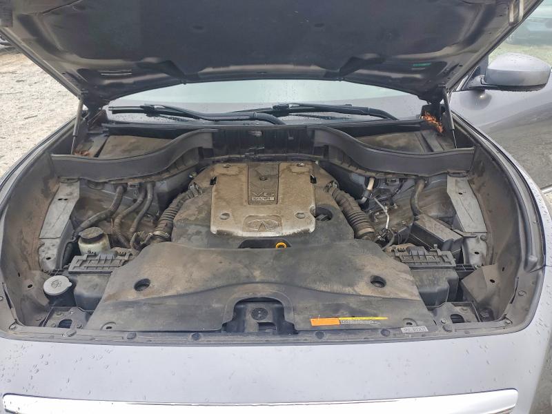 2017 Infiniti Qx70 მანქანა იყიდება აუქციონზე, vin: JN8CS1MW2HM414627, აუქციონის ნომერი: 60468646