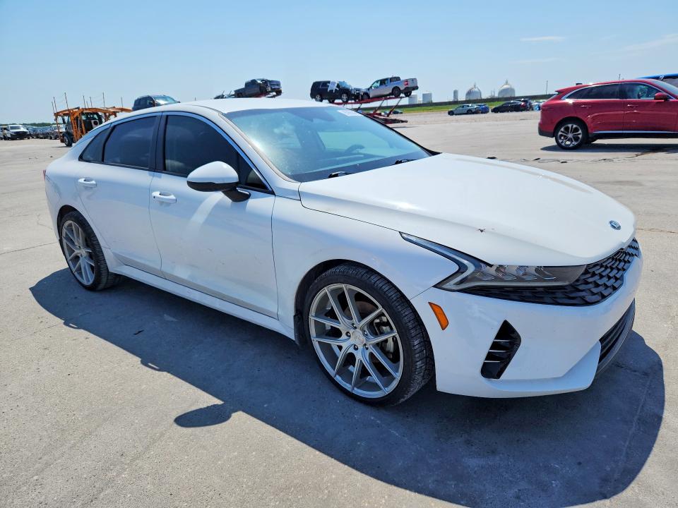 2021 Kia K5 მანქანა იყიდება აუქციონზე, vin: 5XXG14J24MG030612, აუქციონის ნომერი: 85965045