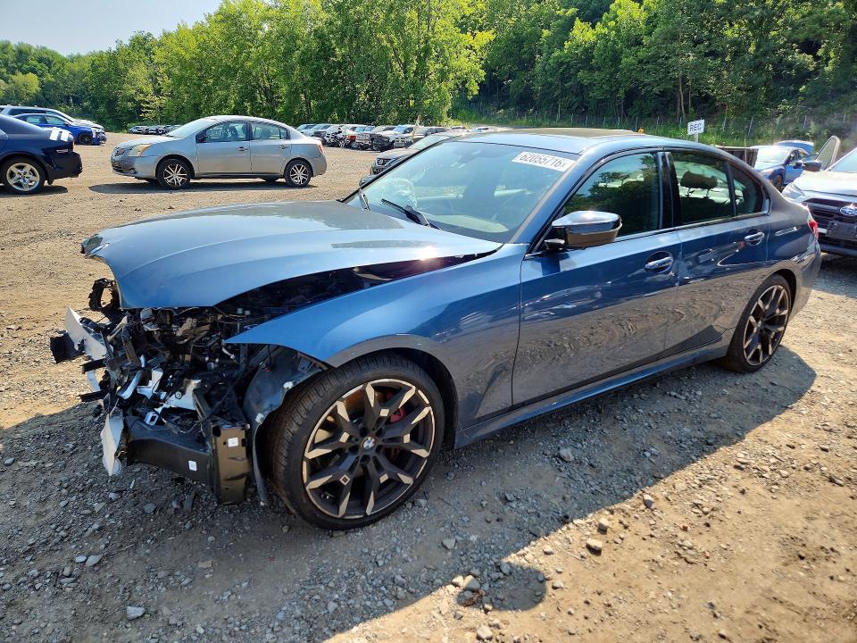 Aukcja sprzedaży 2025 Bmw M340xi, vin: 3MW69FT09S8F44467, numer aukcji: 62055716
