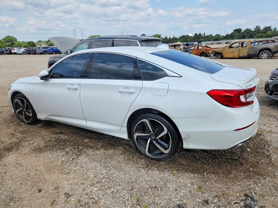 Продаж на аукціоні авто 2019 Honda Accord, vin: 1HGCV1F32KA045297, номер лоту: 60413156