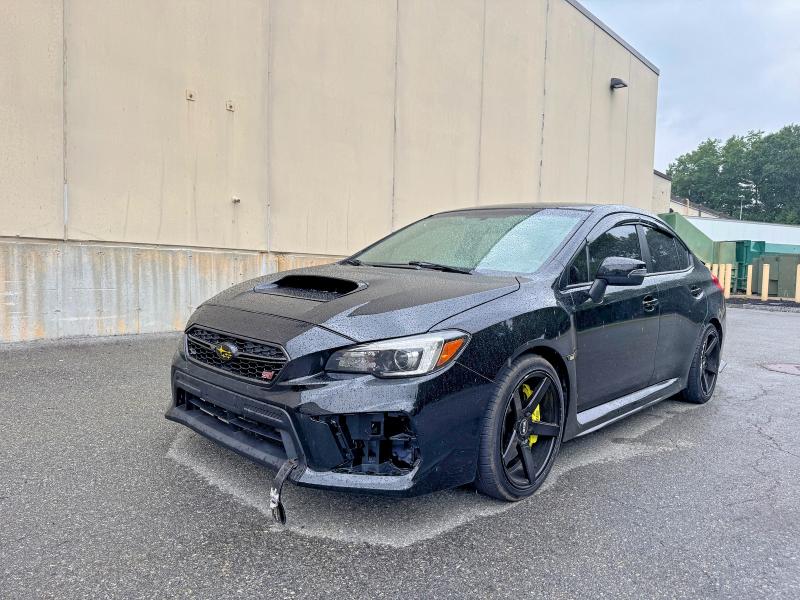 Aukcja sprzedaży 2018 Subaru Wrx, vin: JF1VA2T60J9839440, numer aukcji: 62502486