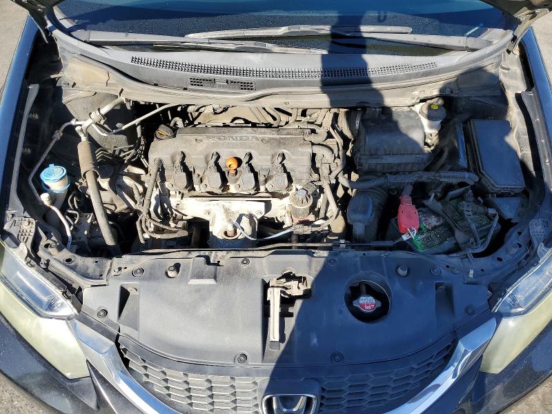 Aukcja sprzedaży 2014 Honda Civic, vin: 19XFB2F52EE214540, numer aukcji: 61498536