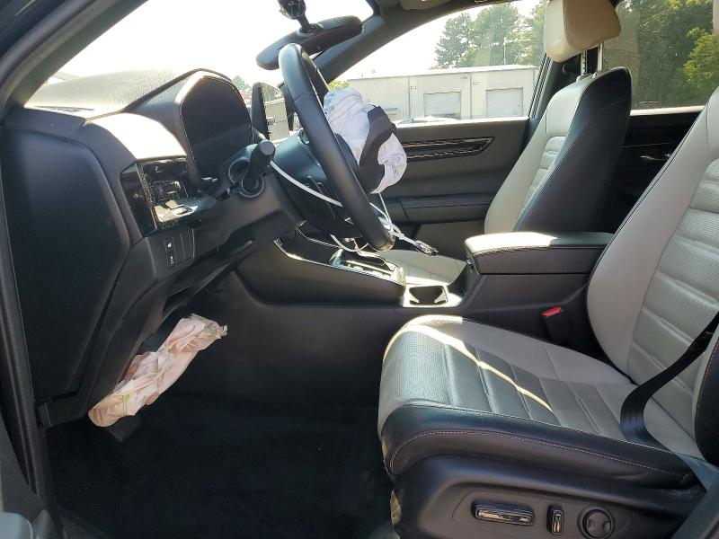 61242976 :رقم المزاد ، 2HKRS6H94RH813381 vin ، 2024 Honda Cr-v مزاد بيع