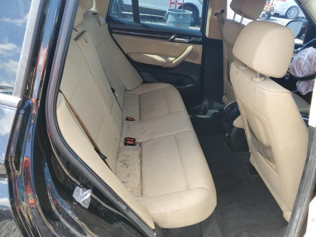 59606806 :رقم المزاد ، 5UXWX9C38H0W79963 vin ، 2017 Bmw X3 مزاد بيع