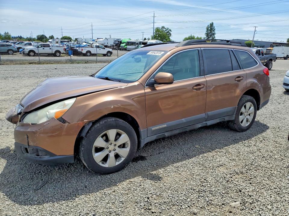 Продаж на аукціоні авто 2011 Subaru Outback, vin: 4S4BRBCC4B3318636, номер лоту: 59542076