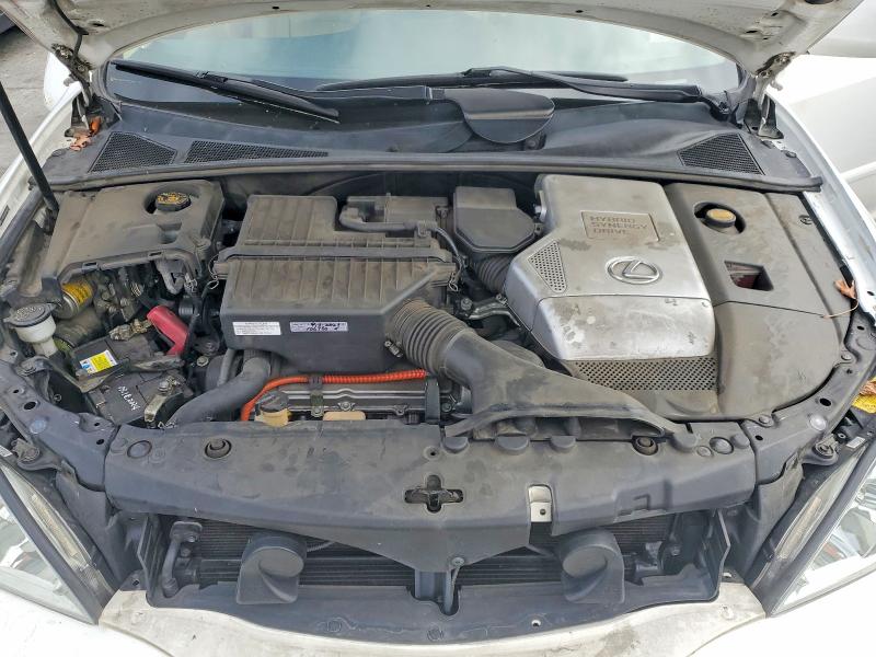 60659606 :رقم المزاد ، JTJGW31U660003491 vin ، 2006 Lexus Rx مزاد بيع