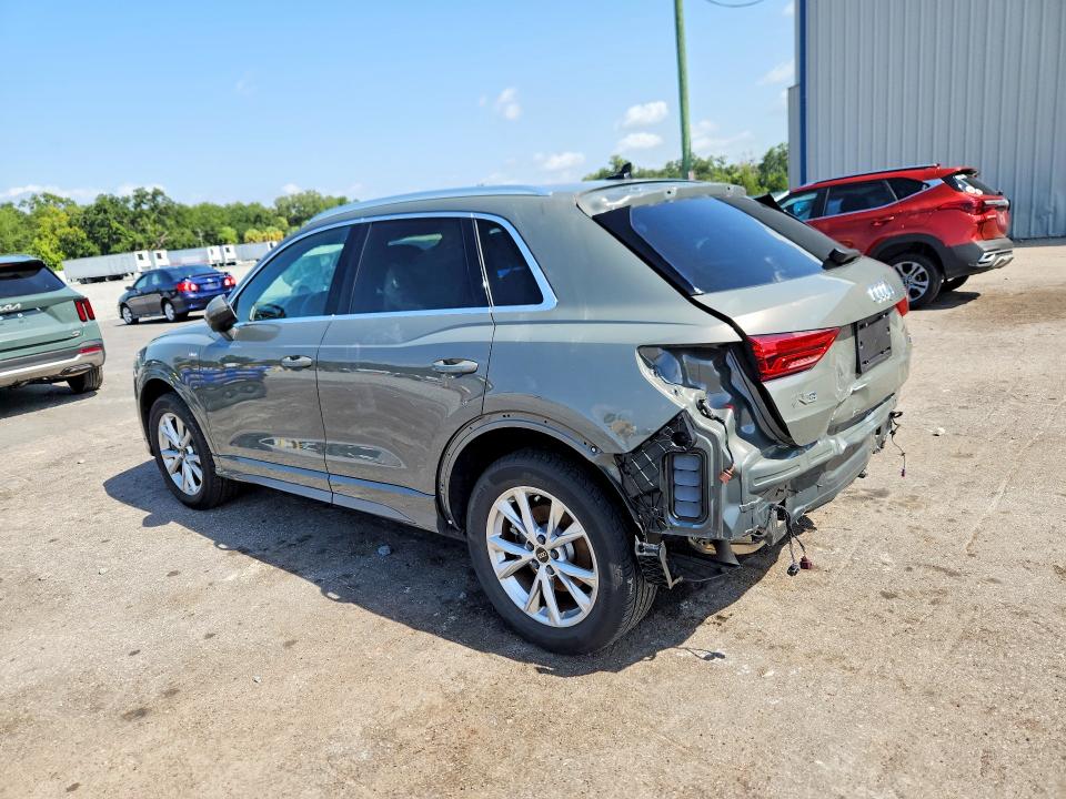 Aukcja sprzedaży 2023 Audi Q3, vin: WA1DECF34P1110666, numer aukcji: 62042746