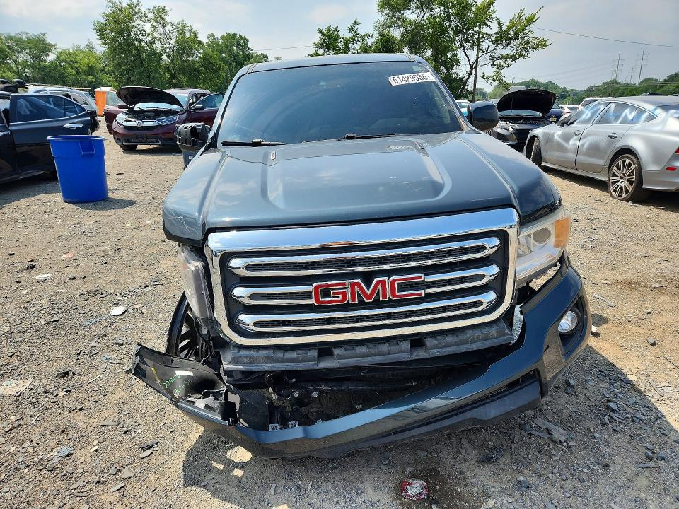 Aukcja sprzedaży 2018 Gmc Canyon, vin: 1GTP6CE1XJ1186707, numer aukcji: 61429936