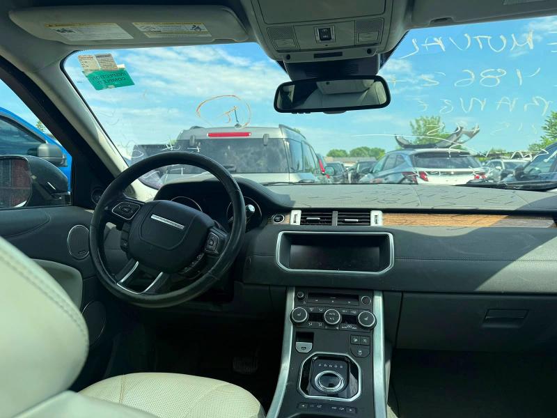 Aukcja sprzedaży 2017 Land Rover Range Rover Evoque, vin: SALVR2BG9HH215125, numer aukcji: 60467556