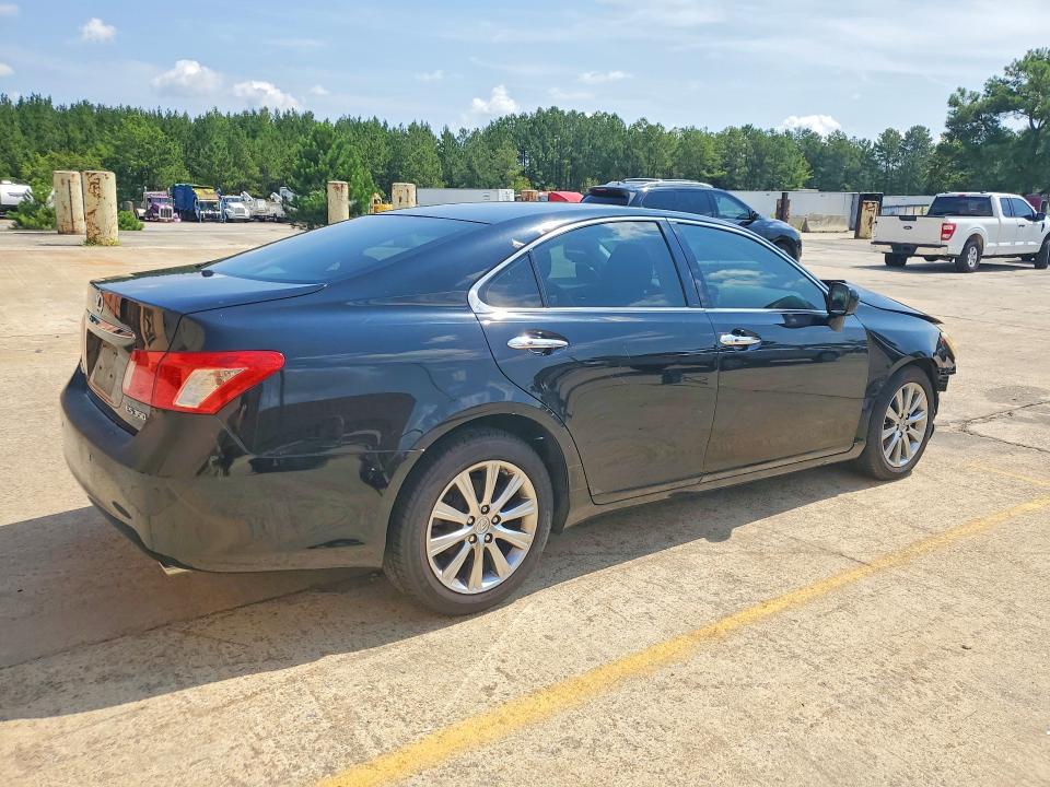 Продажа на аукционе авто 2007 Lexus Es, vin: JTHBJ46G272036707, номер лота: 59627436