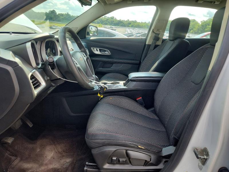 59996856 :رقم المزاد ، 2GNALBEK2G1165149 vin ، 2016 Chevrolet Equinox مزاد بيع