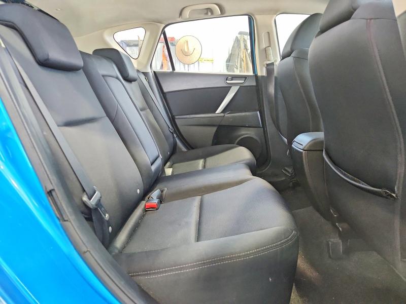 59327146 :رقم المزاد ، JM1BL1H63A1272908 vin ، 2010 Mazda 3 مزاد بيع