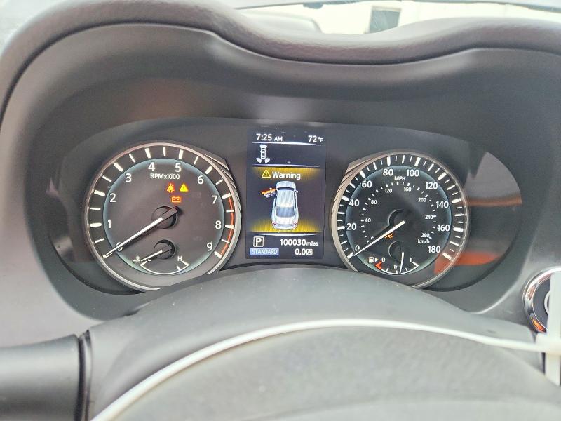 Продажа на аукционе авто 2018 Infiniti Q50, vin: JN1EV7AR3JM445343, номер лота: 62975826