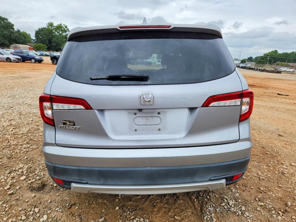 Продаж на аукціоні авто 2020 Honda Pilot, vin: 5FNYF5H45LB004721, номер лоту: 61379796