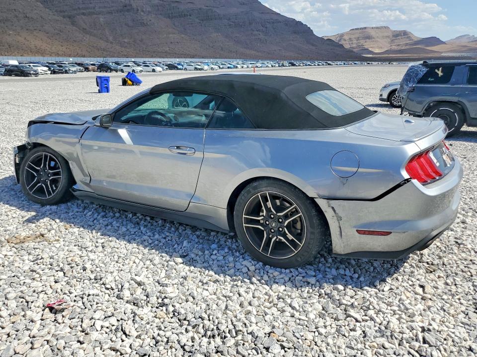 Aukcja sprzedaży 2022 Ford Mustang, vin: 1FATP8UH2N5107381, numer aukcji: 62542036