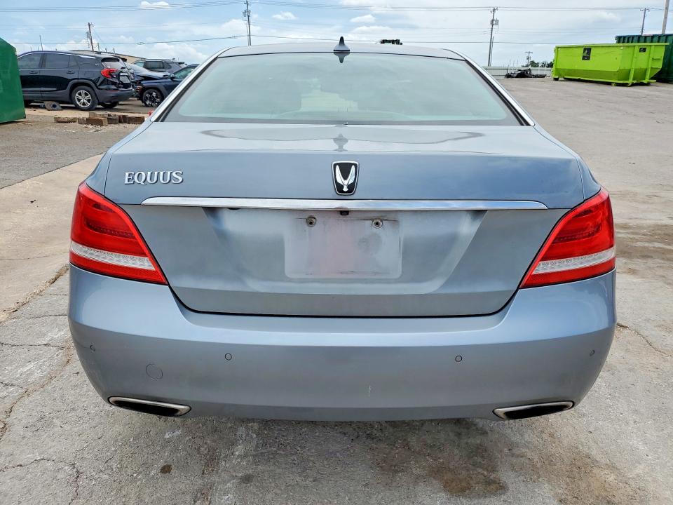 Продаж на аукціоні авто 2014 Hyundai Equus, vin: KMHGH4JH7EU083098, номер лоту: 79134405