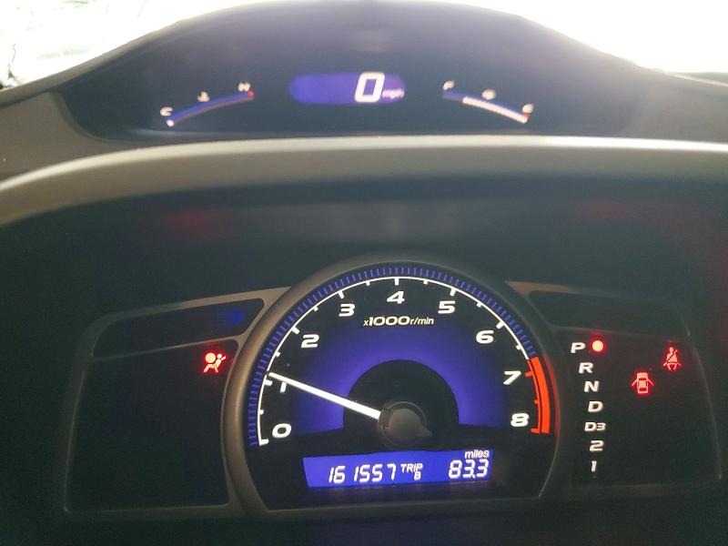 Auction sale of the 2007 Honda Civic, vin: 1HGFA165X7L119412, lot number: 59976226