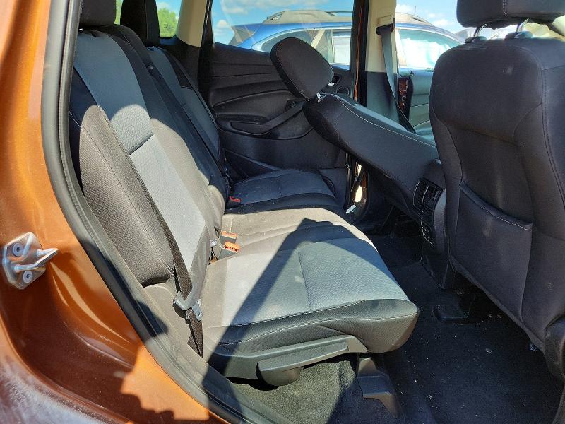 Aukcja sprzedaży 2017 Ford Escape, vin: 1FMCU9GD9HUB68251, numer aukcji: 62657016