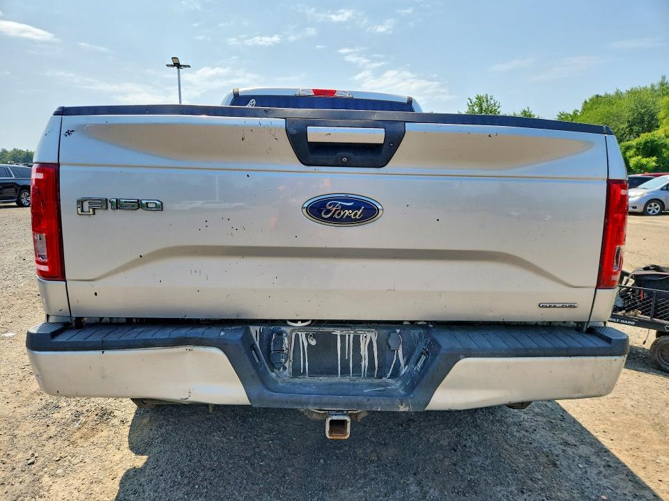 Aukcja sprzedaży 2016 Ford F150, vin: 1FTFX1EF5GFC04289, numer aukcji: 62460316