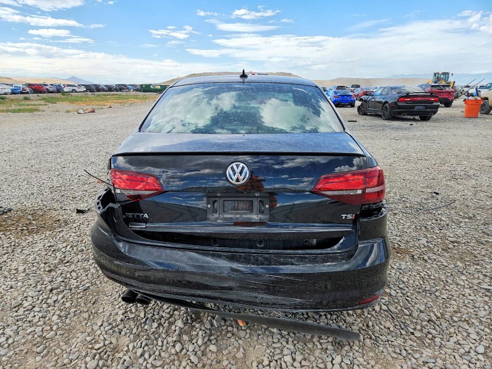 Продажа на аукционе авто 2016 Volkswagen Jetta, vin: 3VWD17AJ8GM380675, номер лота: 59720776