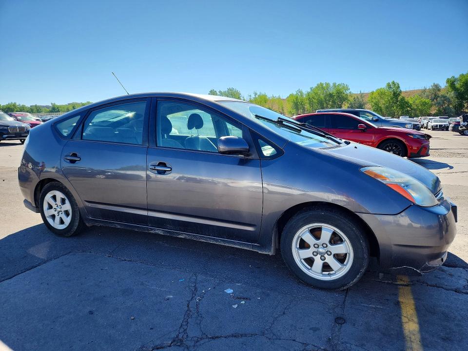 Продажа на аукционе авто 2009 Toyota Prius, vin: JTDKB20U093475287, номер лота: 61084516