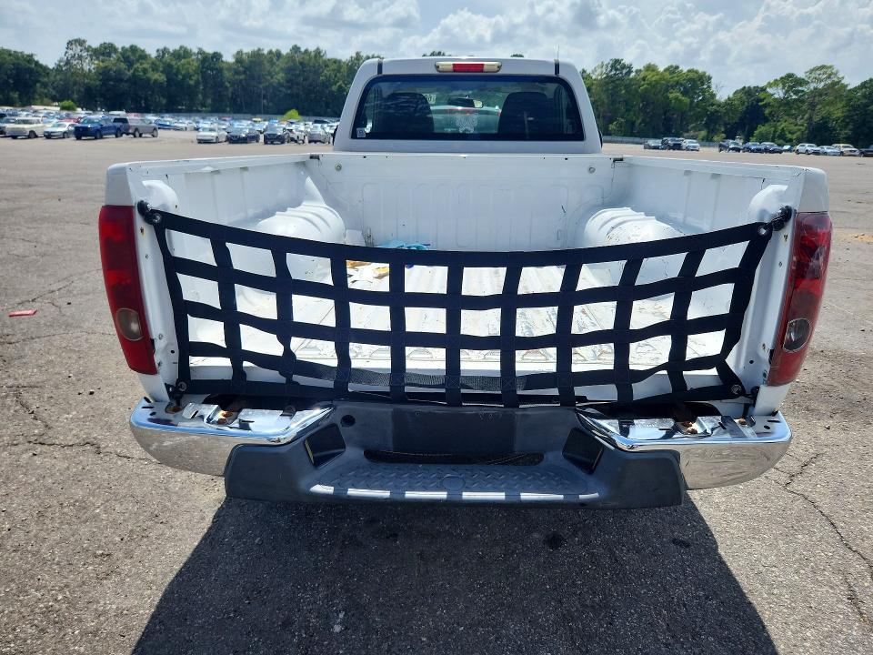 Продажа на аукционе авто 2012 Chevrolet Colorado, vin: 1GBGSBFE5C8151952, номер лота: 60410816
