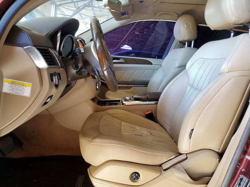 Aukcja sprzedaży 2014 Mercedes-benz Gl, vin: 4JGDF7CE7EA320784, numer aukcji: 62449976