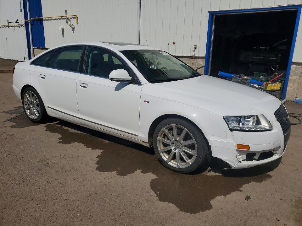 Aukcja sprzedaży 2010 Audi A6, vin: WAUPGCFB0AN017564, numer aukcji: 61788146