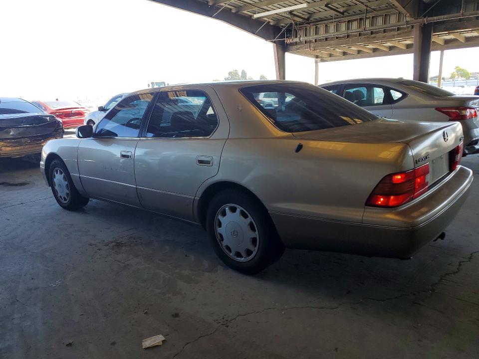 61086216 :رقم المزاد ، JT8BH22F1T0058202 vin ، 1996 Lexus Ls مزاد بيع