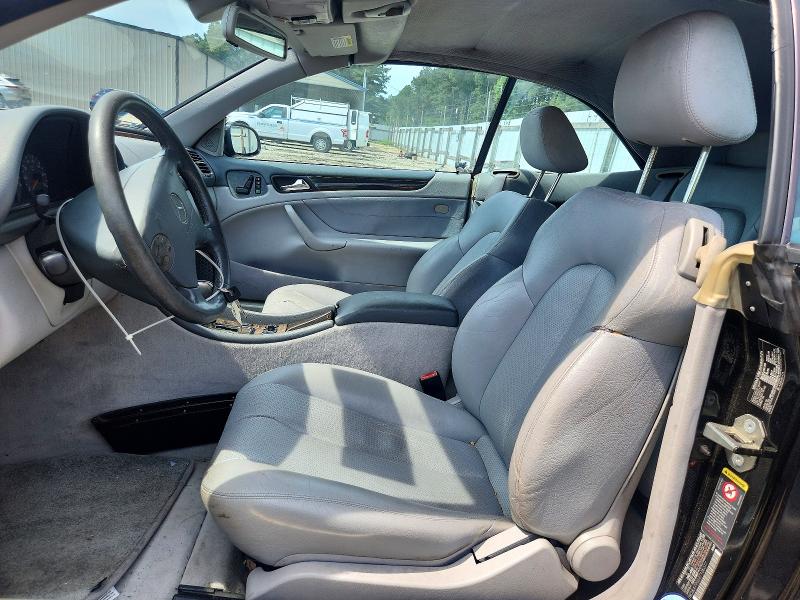 Aukcja sprzedaży 2003 Mercedes-benz Clk, vin: WDBLK70G23T138377, numer aukcji: 60748506