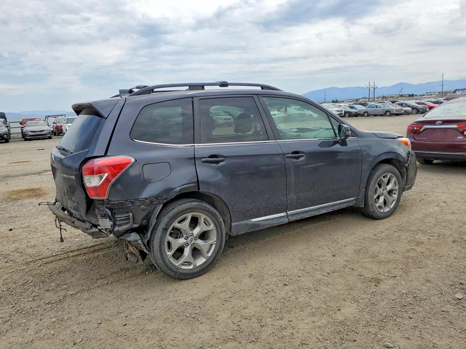 2018 Subaru Forester მანქანა იყიდება აუქციონზე, vin: JF2SJAWC2JH594043, აუქციონის ნომერი: 60461566