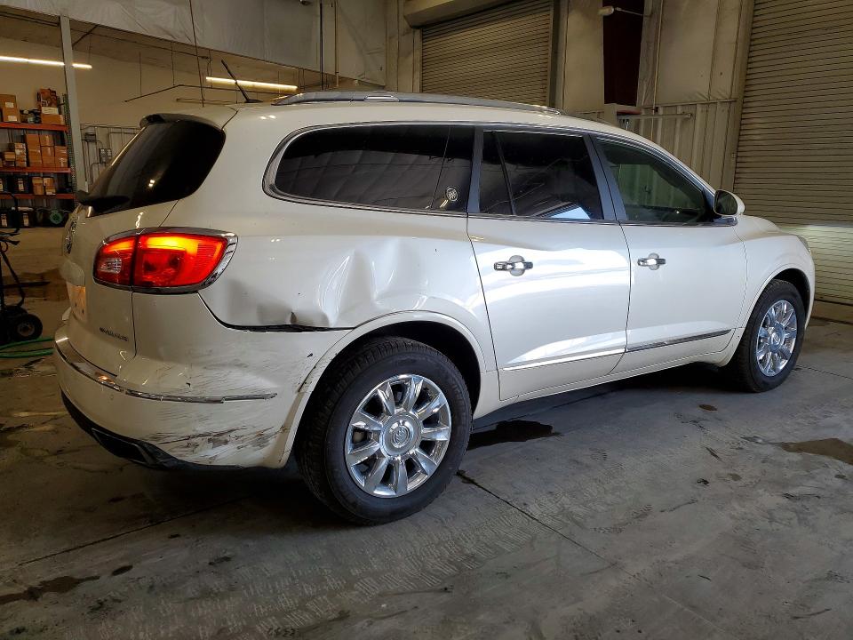 2015 Buick Enclave მანქანა იყიდება აუქციონზე, vin: 5GAKRBKD8FJ276585, აუქციონის ნომერი: 62759816
