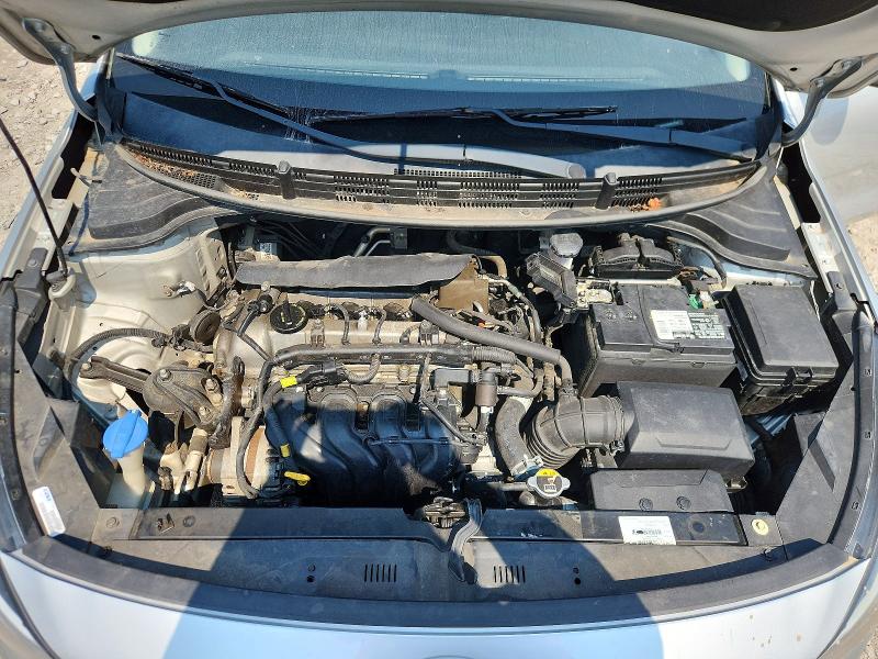2019 Kia Rio მანქანა იყიდება აუქციონზე, vin: 3KPA24ABXKE170320, აუქციონის ნომერი: 62843226
