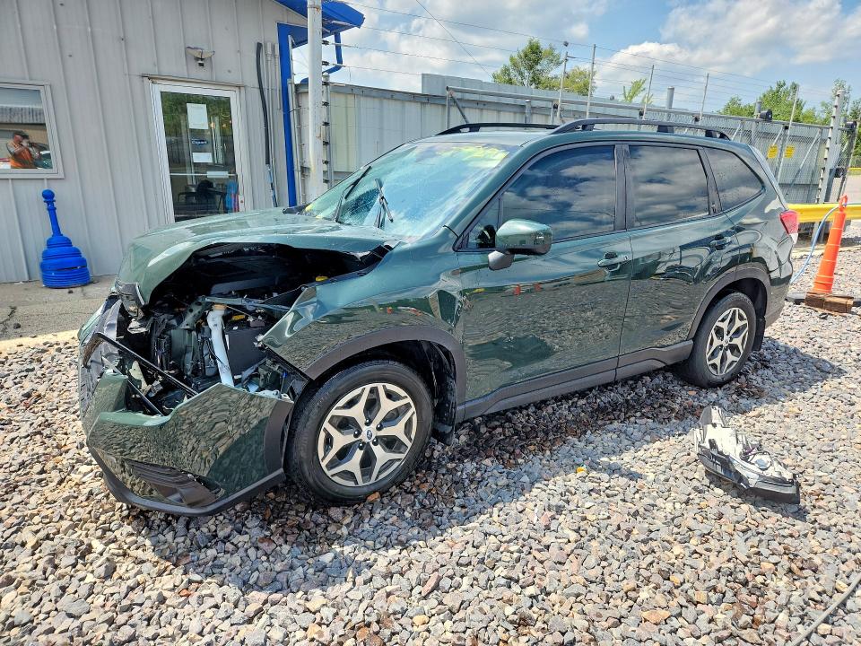 Продажа на аукционе авто 2023 Subaru Forester, vin: JF2SKADC0PH484214, номер лота: 62059696