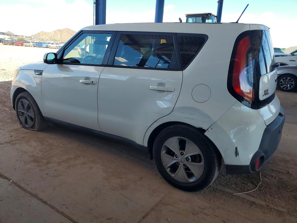 62347126 :رقم المزاد ، KNDJN2A2XE7096400 vin ، 2014 Kia Soul مزاد بيع