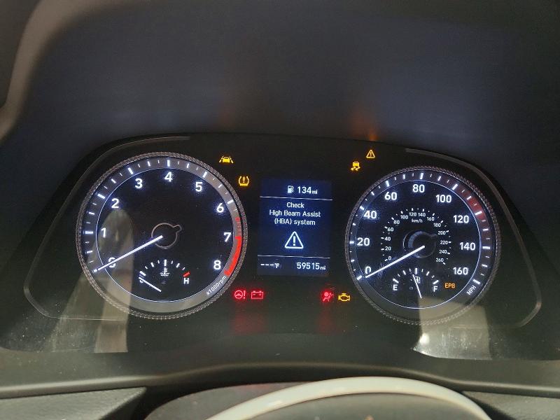 Продаж на аукціоні авто 2023 Hyundai Sonata, vin: KMHL24JA9PA315076, номер лоту: 61357056