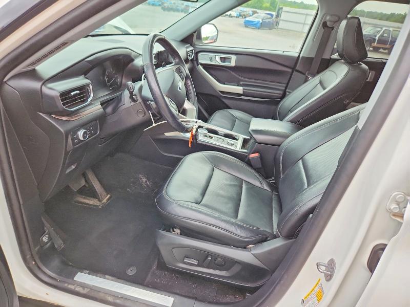 Aukcja sprzedaży 2021 Ford Explorer, vin: 1FM5K8FW8MNA10368, numer aukcji: 62605336