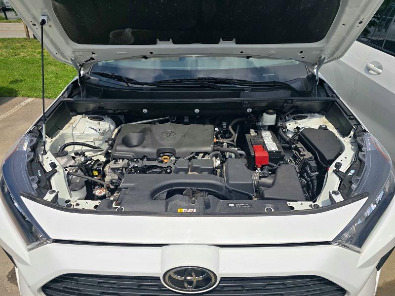 2022 Toyota Rav4 მანქანა იყიდება აუქციონზე, vin: 2T3H1RFV0NC207497, აუქციონის ნომერი: 63167806