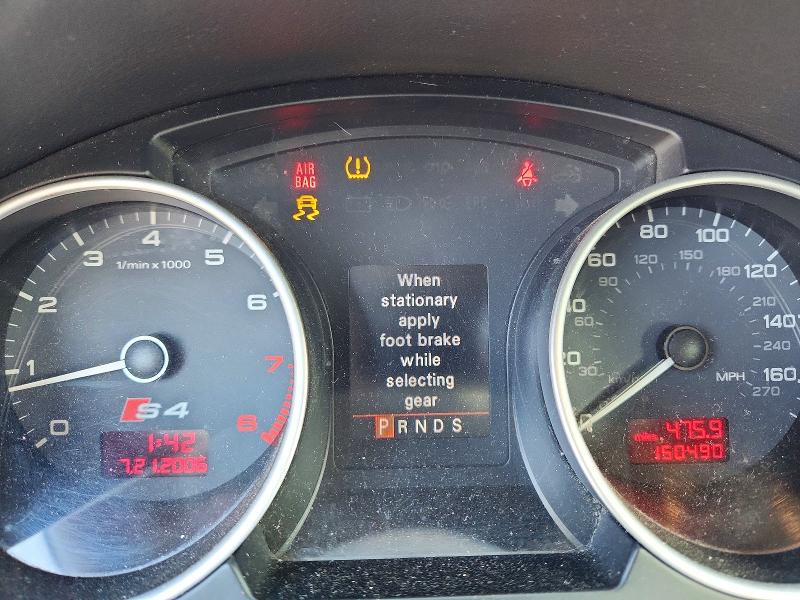 Продаж на аукціоні авто 2008 Audi S4, vin: WUARL48H58K900055, номер лоту: 60450926