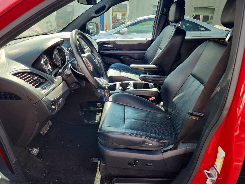 Продаж на аукціоні авто 2014 Dodge Grand Caravan, vin: 2C4RDGEG8ER337801, номер лоту: 59302586