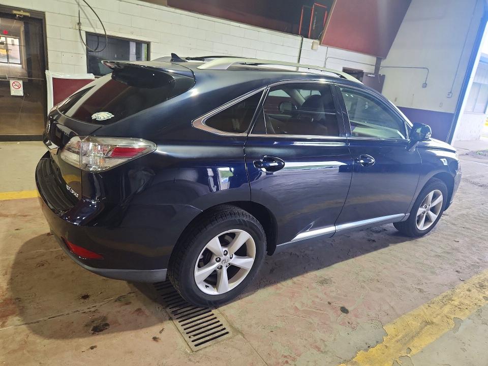 Aukcja sprzedaży 2010 Lexus Rx, vin: 2T2BK1BAXAC074317, numer aukcji: 62992636
