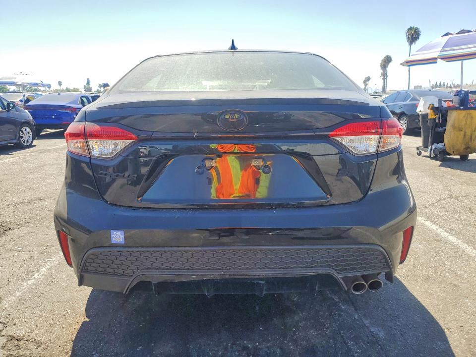 Продажа на аукционе авто 2021 Toyota Corolla, vin: JTDS4MCE3MJ078879, номер лота: 62521486